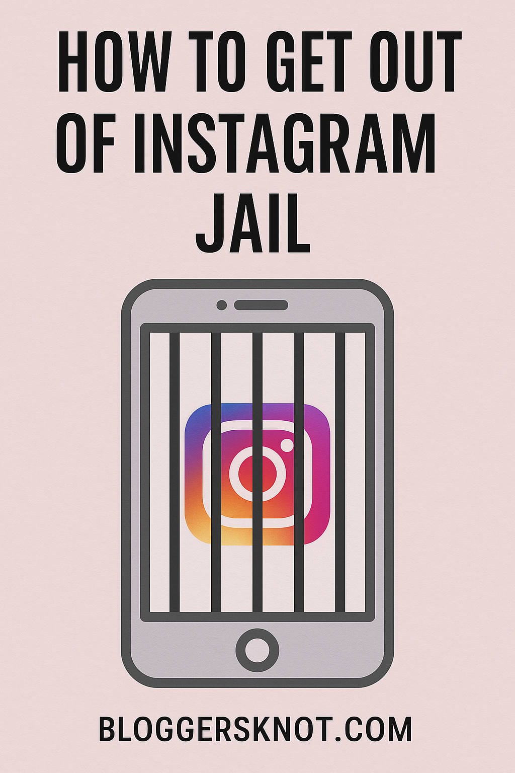 How to Get Out of Instagram Jail