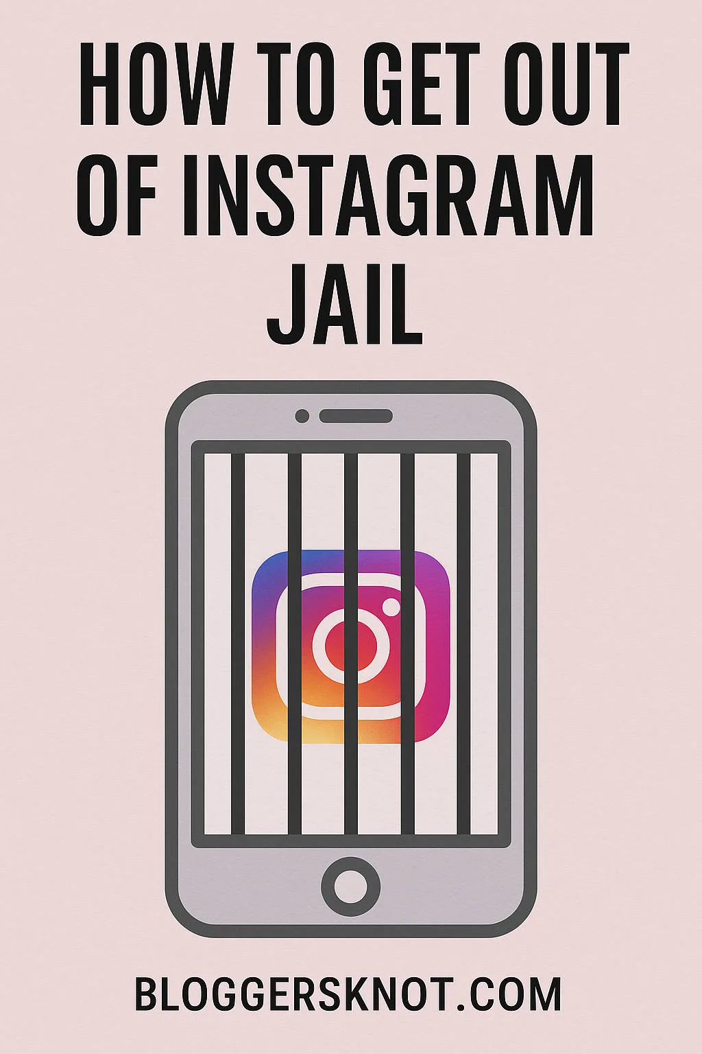 How to Get Out of Instagram Jail