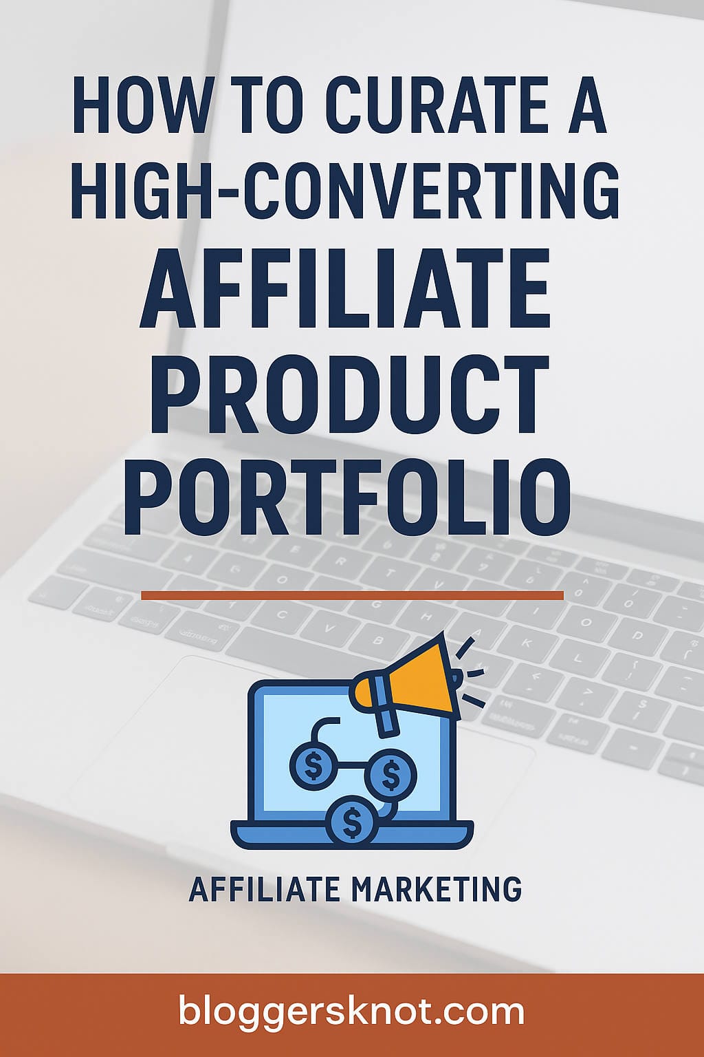 How to Curate a High-Converting Affiliate Product Portfolio