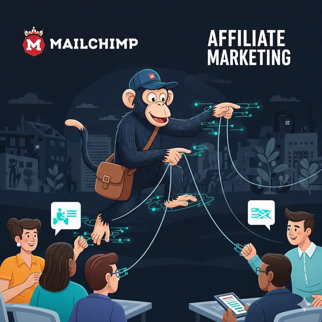 MailChimp Affiliate Marketing Guide 2025