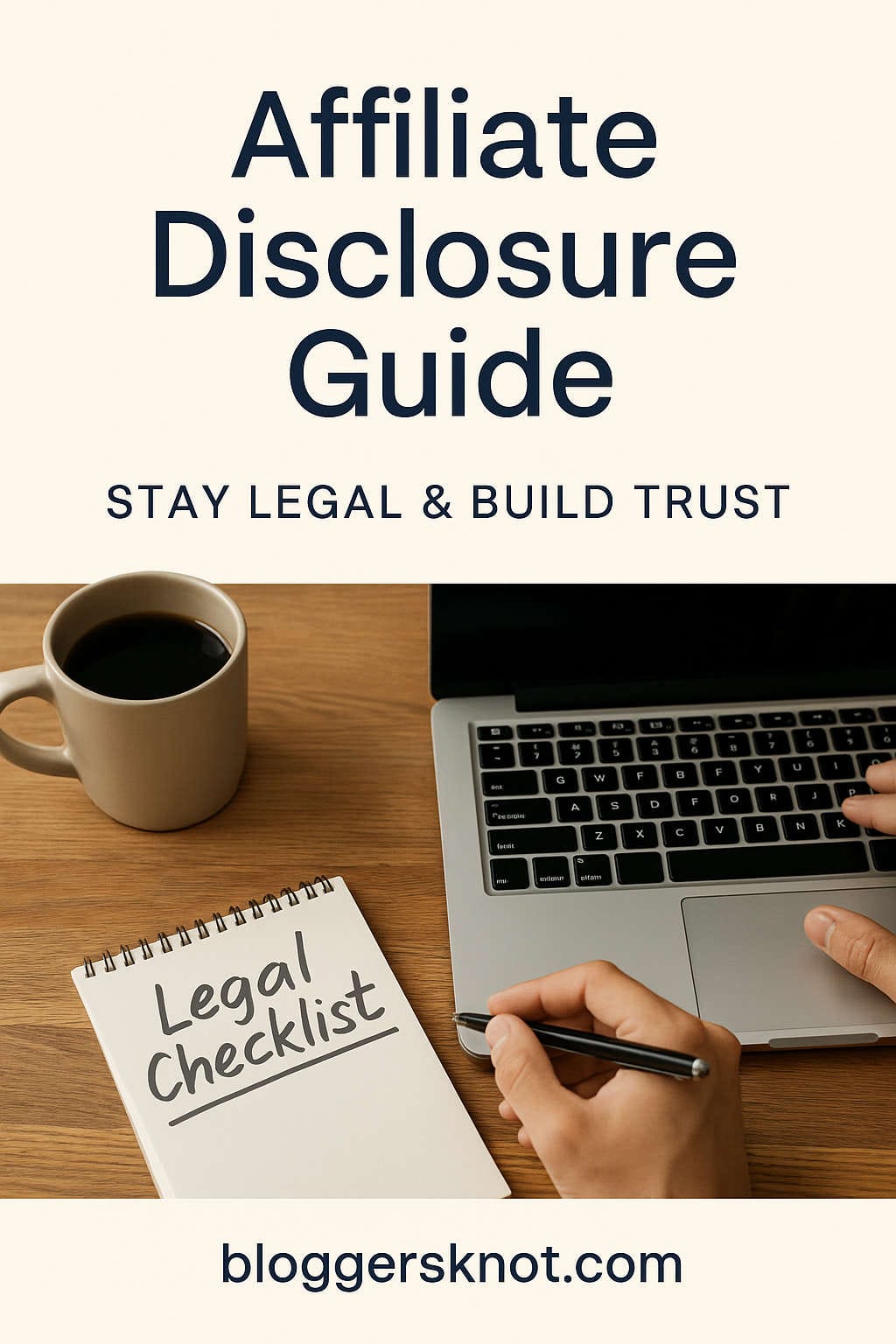 Affiliate Disclosure Guide: How to Stay Legal & Build Trust
