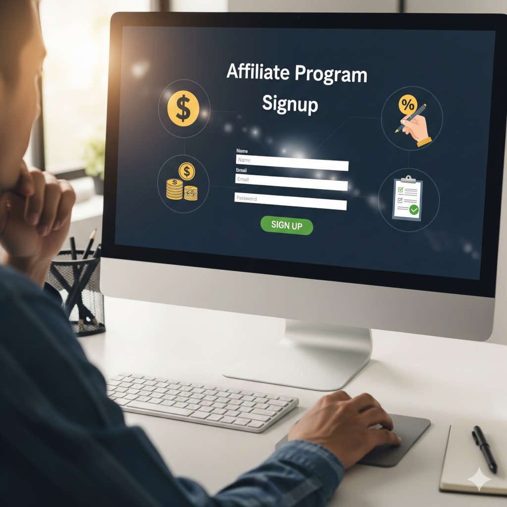 Best Pay-Per-Free-Signup Affiliate Programs in 2025