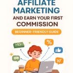 How to Start Affiliate Marketing and Earn Your First Commission (Beginner-Friendly Guide) How to Start Affiliate Marketing and Earn Your First Commission